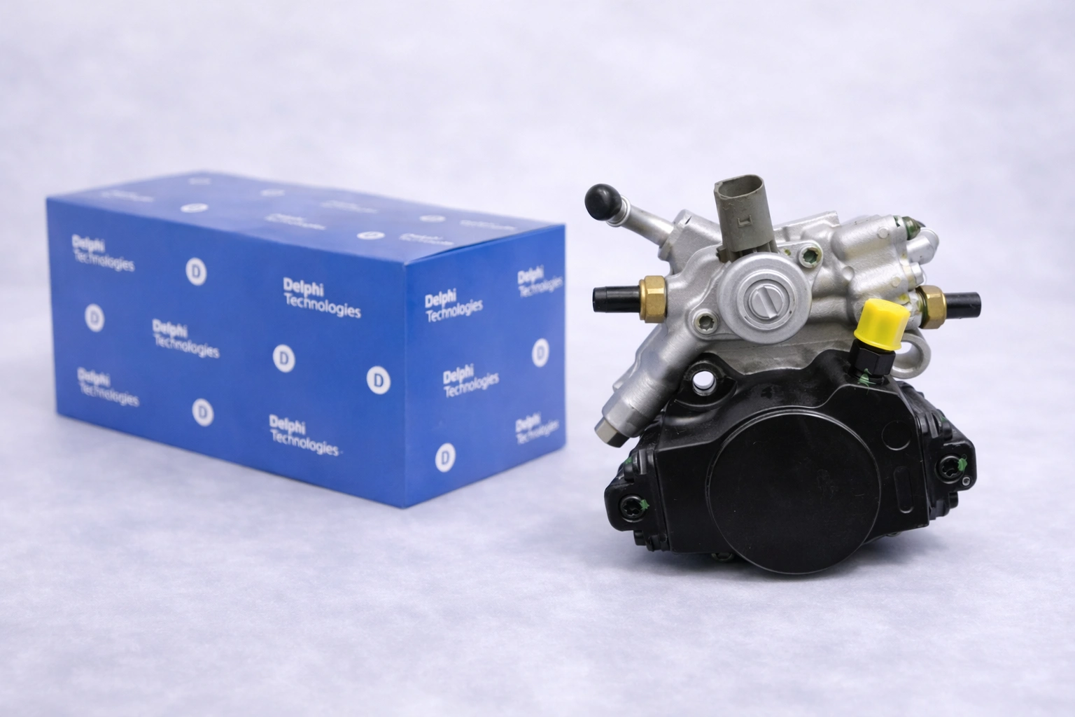 Pompa wtryskowa Common Rail Delphi 28343144 do Mercedes-Benz, SLC 250 d, 150 kW – nowa, regeneracja