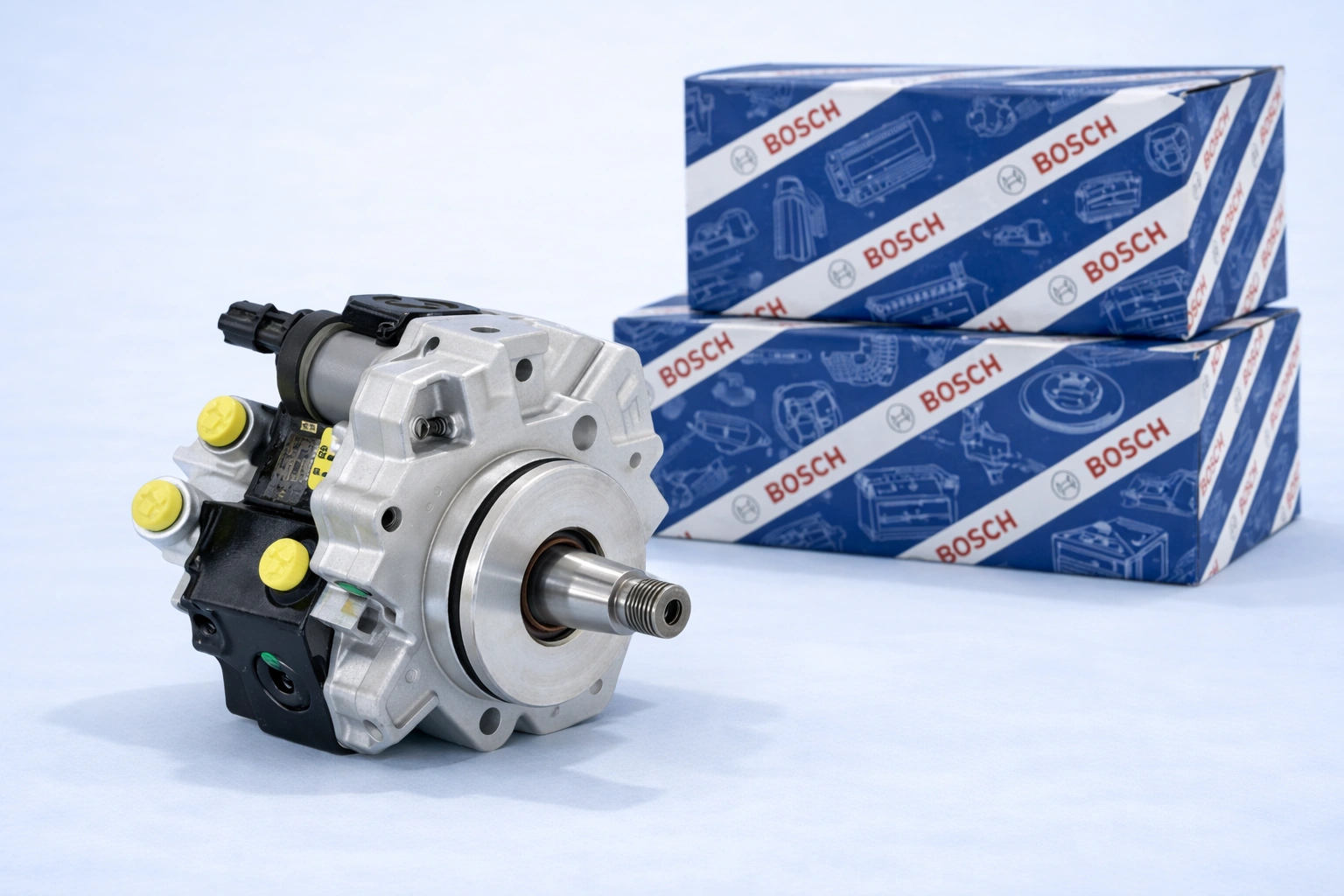 Pompa wtryskowa Bosch Common Rail CP3S3 0445020045 do DAF LF 55 FA 55.180, FR 136 S1 -nowa, regeneracja, cena