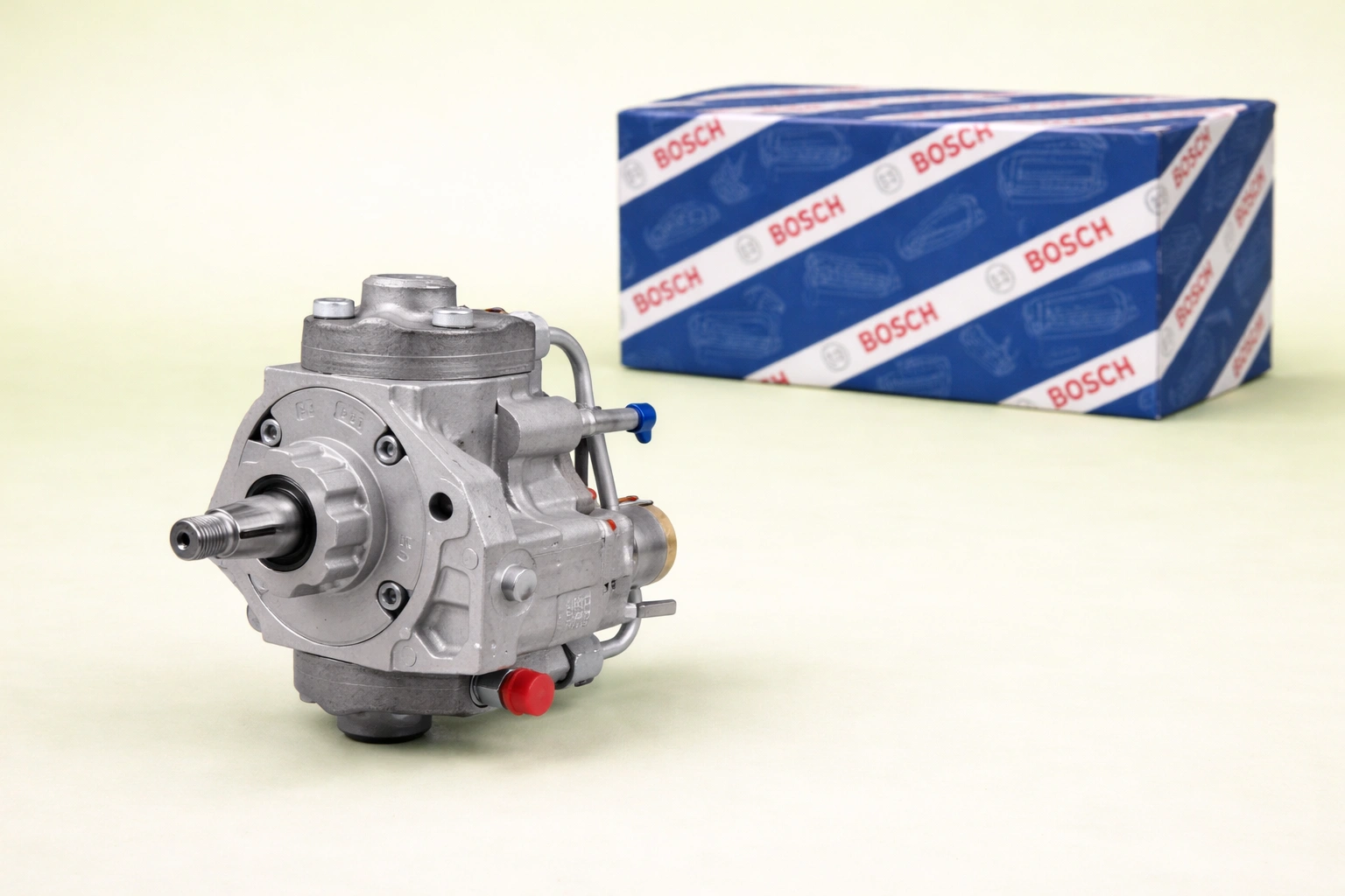 Pompa wtryskowa Bosch Common Rail CP3HS3 0445020156 do MAN NL 250 / NL 290 - 6.9 D0836 LOH65 - nowa, regeneracja, cena