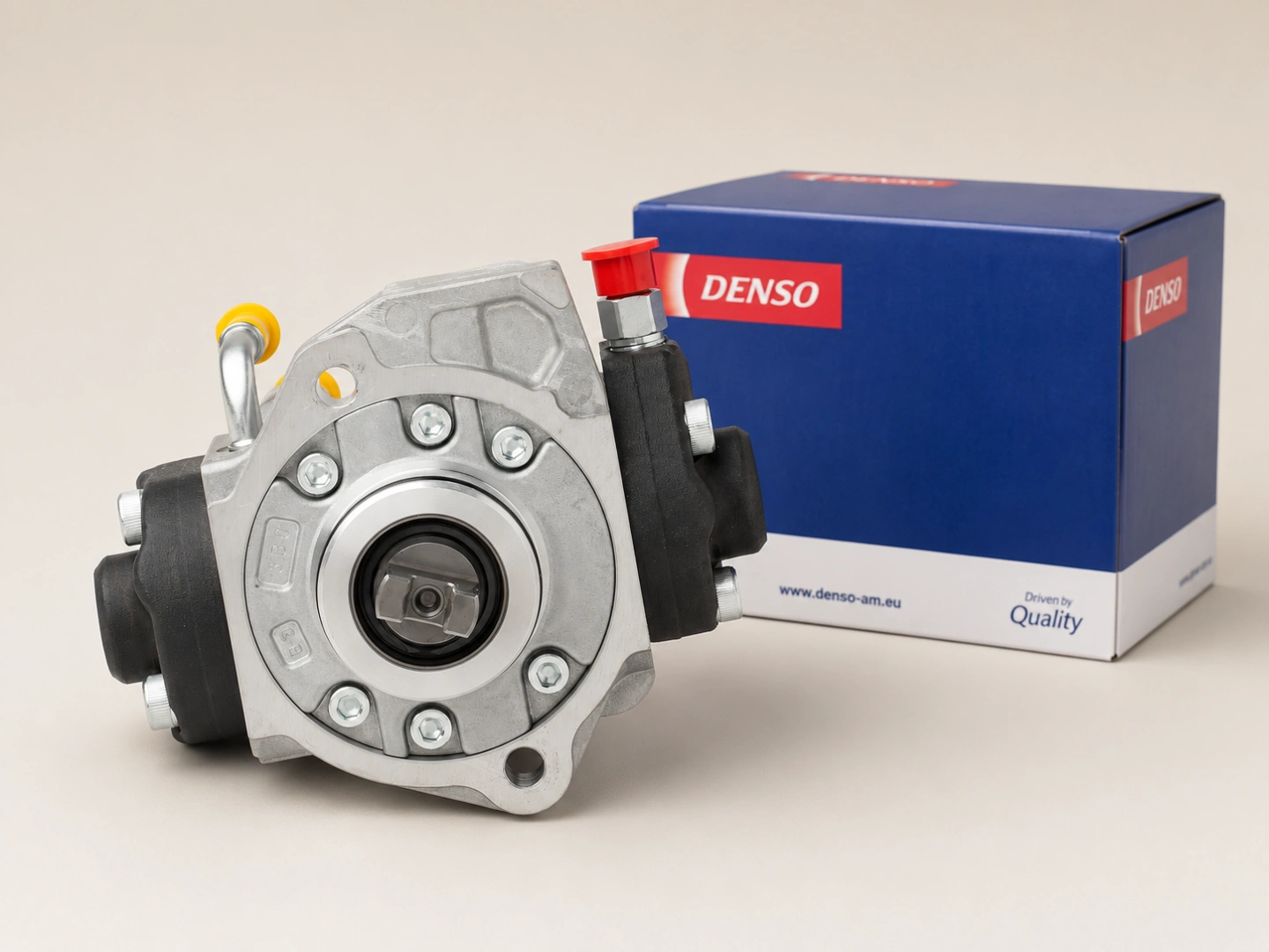 Pompa wtryskowa DENSO Common Rail DCRP300400 do Fiat Ducato 250, 2.2D - nowa, regeneracja, cena