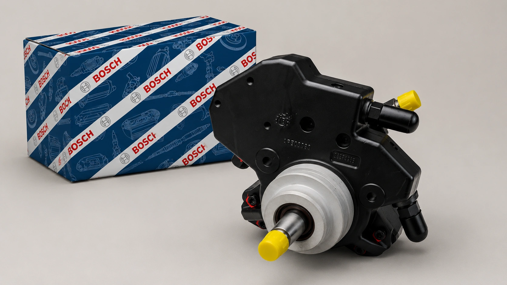 Pompa wtryskowa Bosch Common Rail CP3S3 0445010244 do Mercedes-Benz CLS 350 CDI, 3.0 CDI - nowa, regeneracja, cena