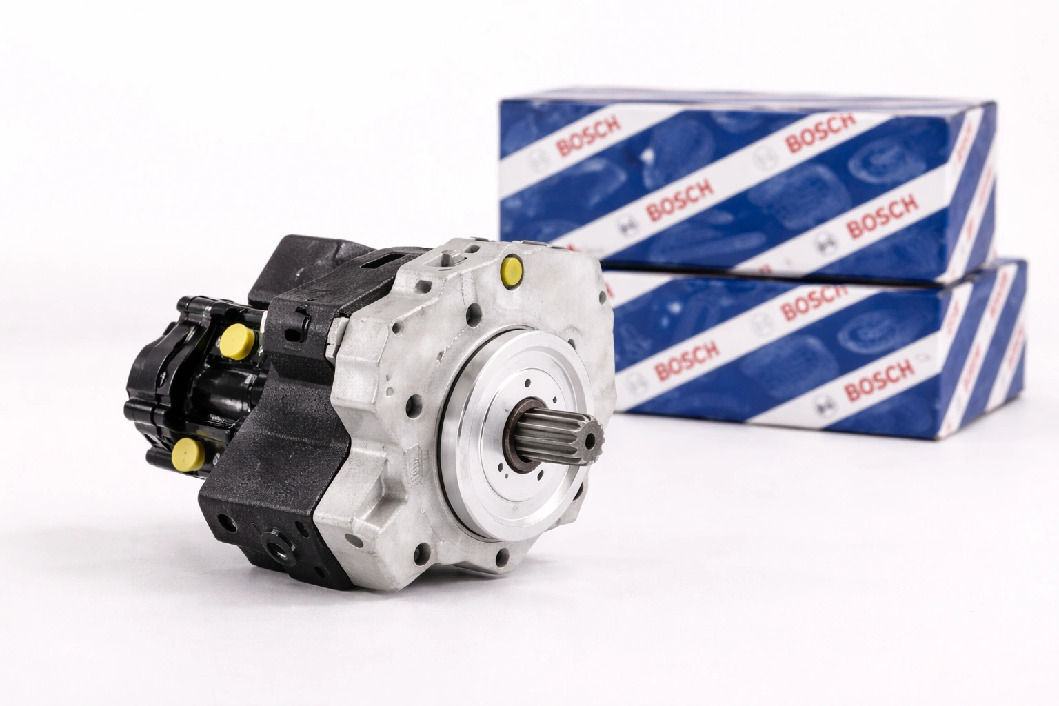 Pompa wtryskowa Bosch Common Rail CP3S3 0445020023 do MAN TGA 24.430 / 24.440 – D2066 LF01/LF11 - nowa, regeneracja, cena