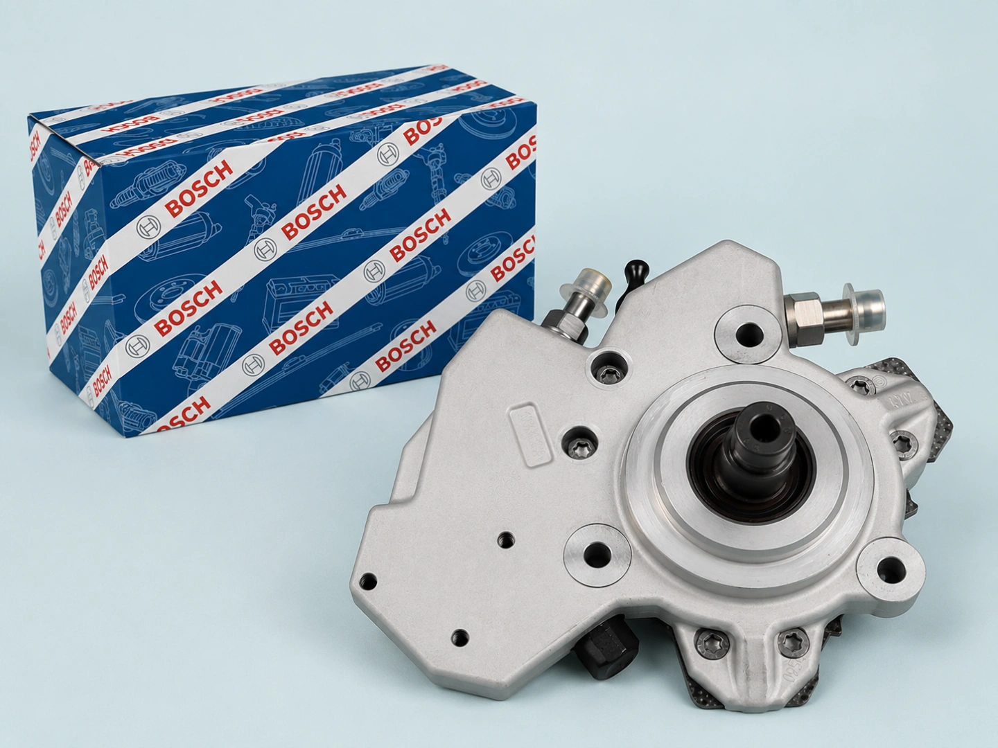 Pompa Bosch Exchange BX CP3 0986437379 do MAN / Neoplan, D2066/D2676 – nowa, regeneracja, cena