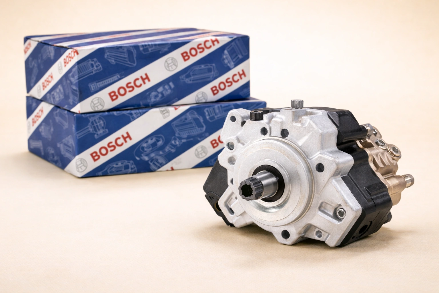 Pompa wtryskowa Bosch Common Rail CP3S3 0445020075 do MAN TGA / TGS / TGX 320, 10.5 l, D2066 - nowa, regeneracja, cena