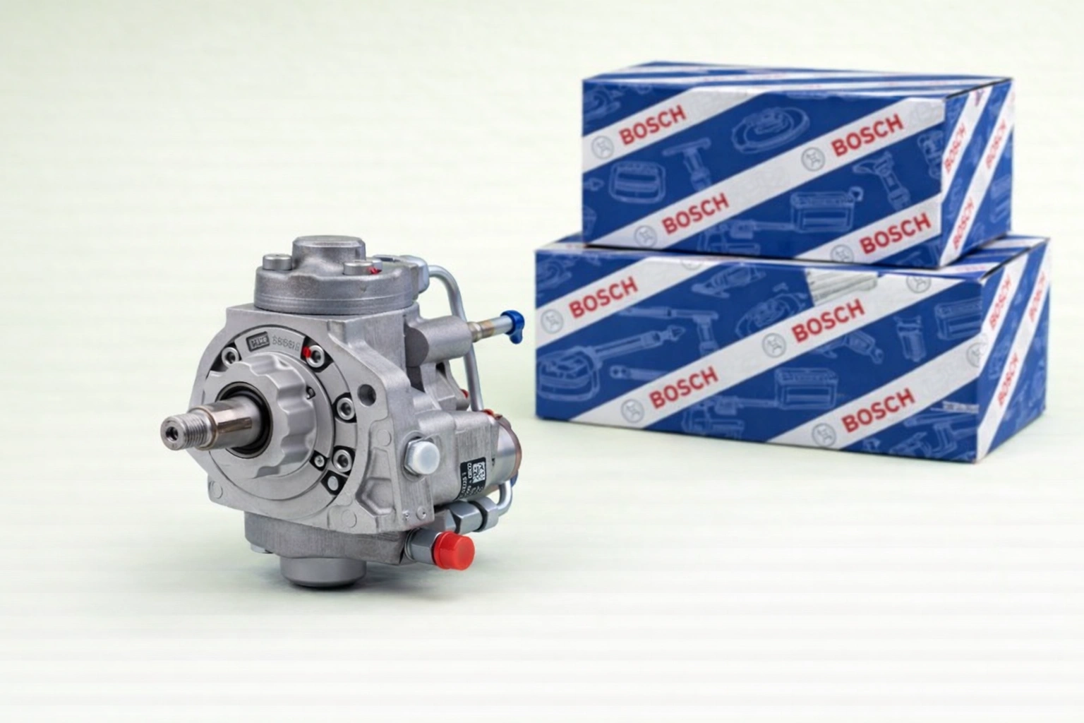 Pompa wtryskowa Bosch Common Rail CP3S3 0445010363 do Mercedes–Benz GLE 350 d – 3.0 V6- nowa, regeneracja, cena