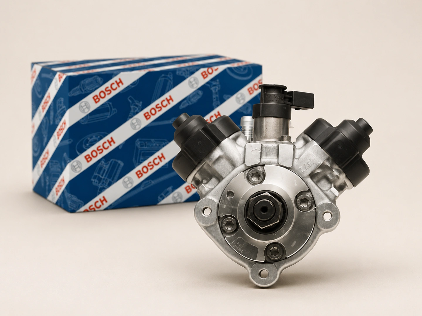 Pompa Bosch Exchange BX CP4 0986437417 do Audi / VW / Porsche, 4.2 TDI – nowa, regeneracja, cena