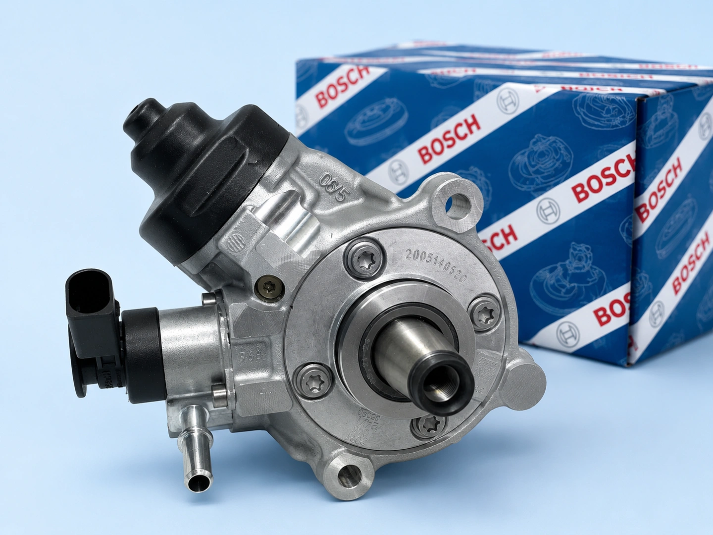 Pompa wtryskowa Bosch Common Rail CP4 0445011542 do BMW i MINI 2.0D, B47- 