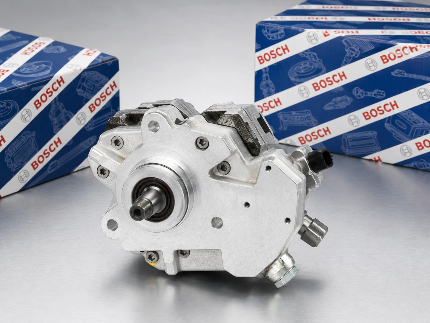 Pompa wtryskowa Bosch Common Rail CP3S3 0445010213 do Ford Everest / Endeavour, 3.0 TDCi / Turbo Intercooled 4WD 