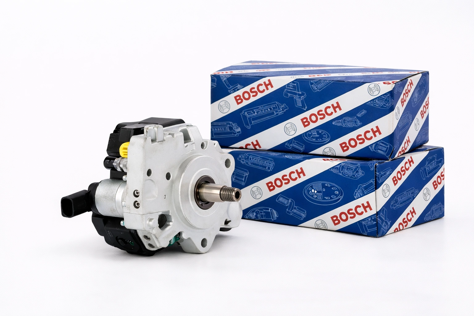 Pompa wtryskowa Bosch Common Rail CP3S3 0445010041 do BMW 730Ld, 3.0d Pompa wtryskowa Bosch Common Rail CP3S3 0445010041 do BMW 730Ld, 3.0d - nowa, regeneracja, cena