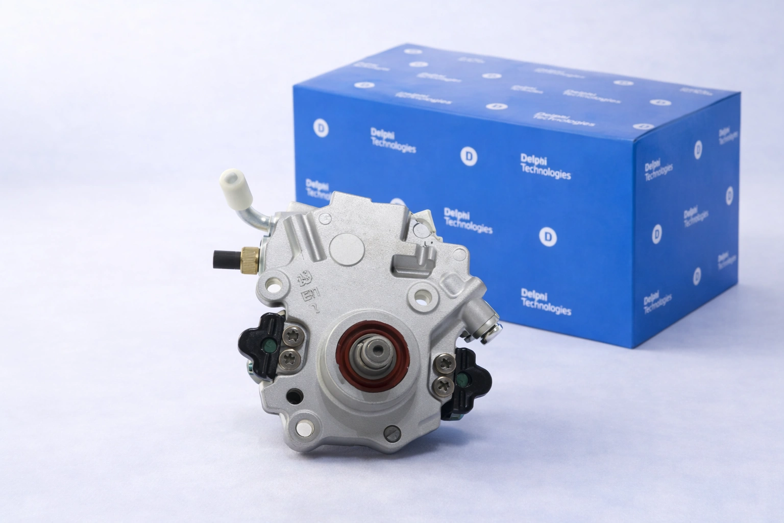 Pompa wtryskowa Common Rail Delphi 28447438 do Mercedes-Benz GLK 250, 2.2 CDI / BlueTEC, 125 kW – nowa, regeneracja