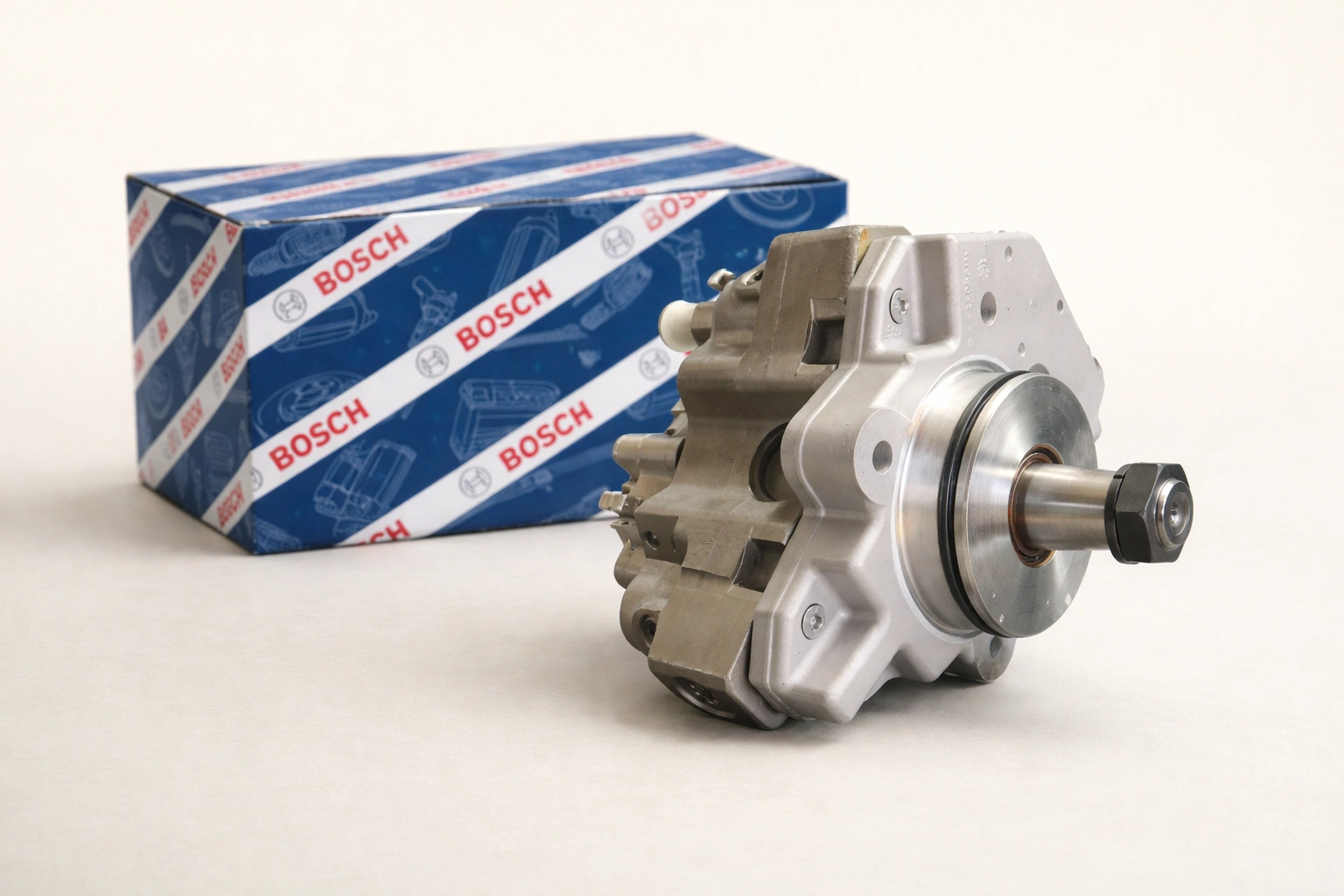 Pompa wtryskowa Bosch Common Rail CP3HS3 0445020278 do TATA Prima / Signa, Cummins ISBe 6.7 - nowa, regeneracja, cena