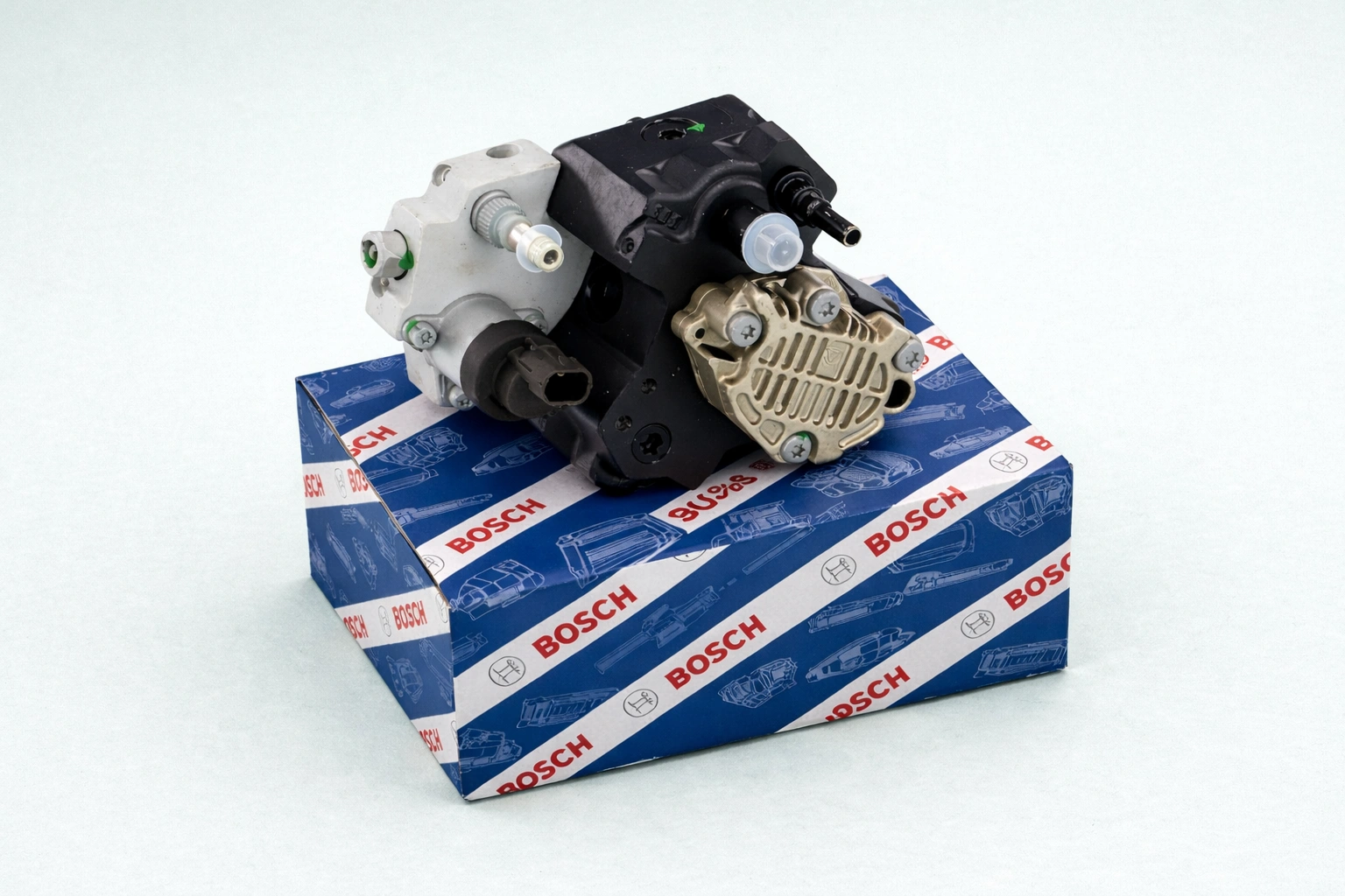 Pompa wtryskowa Bosch Common Rail CP3S3 0445010089 do Volvo S40 II, 1.6 D Pompa wtryskowa Bosch Common Rail CP3S3 0445010089 do Volvo S40 II, 1.6 D - nowa, regeneracja, cena