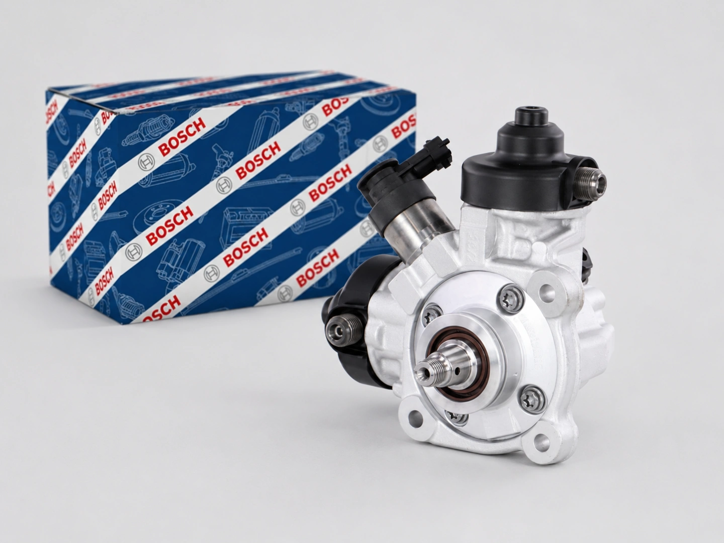 Pompa Bosch Exchange BX CP4 0986437423 do Volvo, 2.0 D3/D4 – nowa, regeneracja, cena