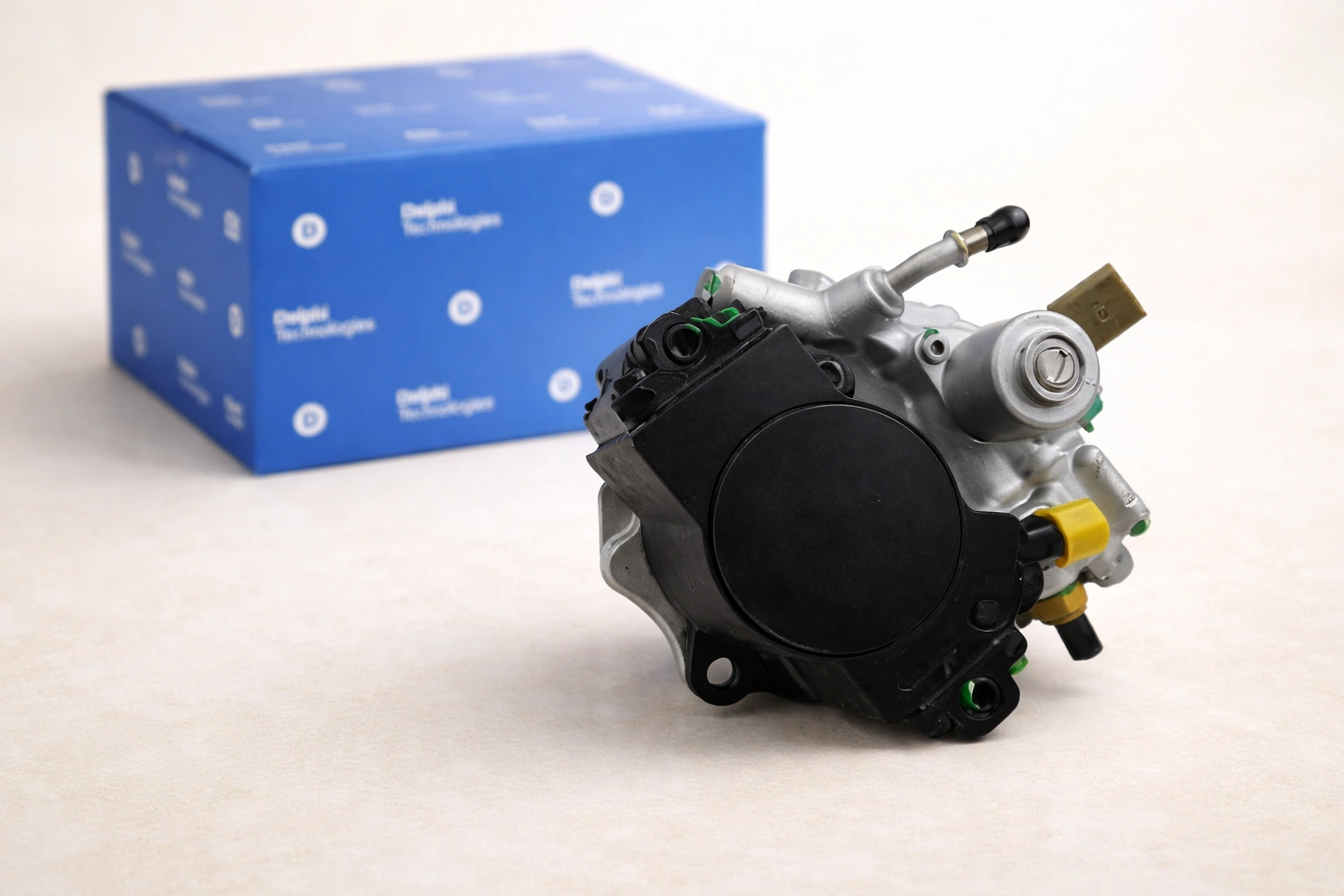 Pompa wtryskowa Common Rail Delphi 28257495 do Mercedes-Benz Sprinter, 70 – 120 kW – nowa, regeneracja