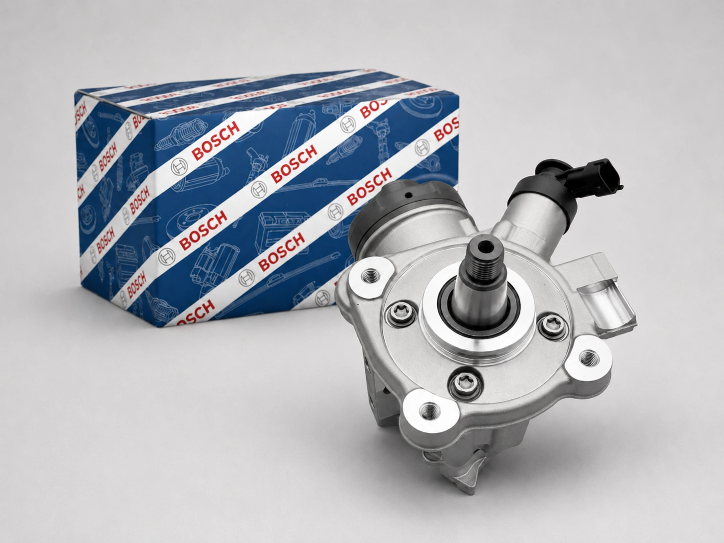 Pompa Bosch Exchange BX CP4 0986437430 do Citroën / Peugeot / Ford / Fiat, 1.6 HDi/TDCi – nowa, regeneracja, cena