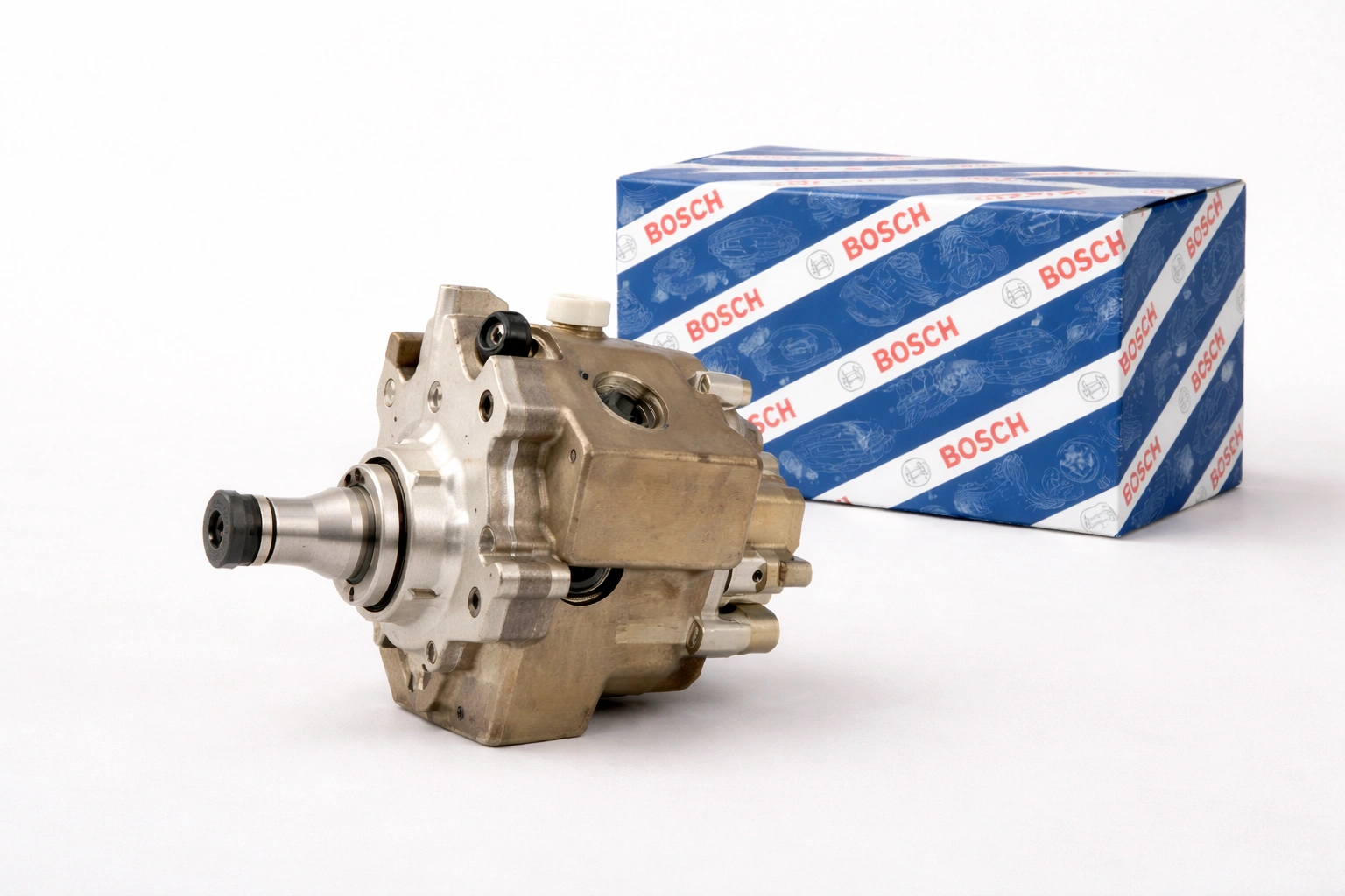 Pompa wtryskowa Bosch Common Rail CP3HS3 0445020263 do Dodge Ram 3500, Cummins ISB 5.9L - nowa, regeneracja, cena