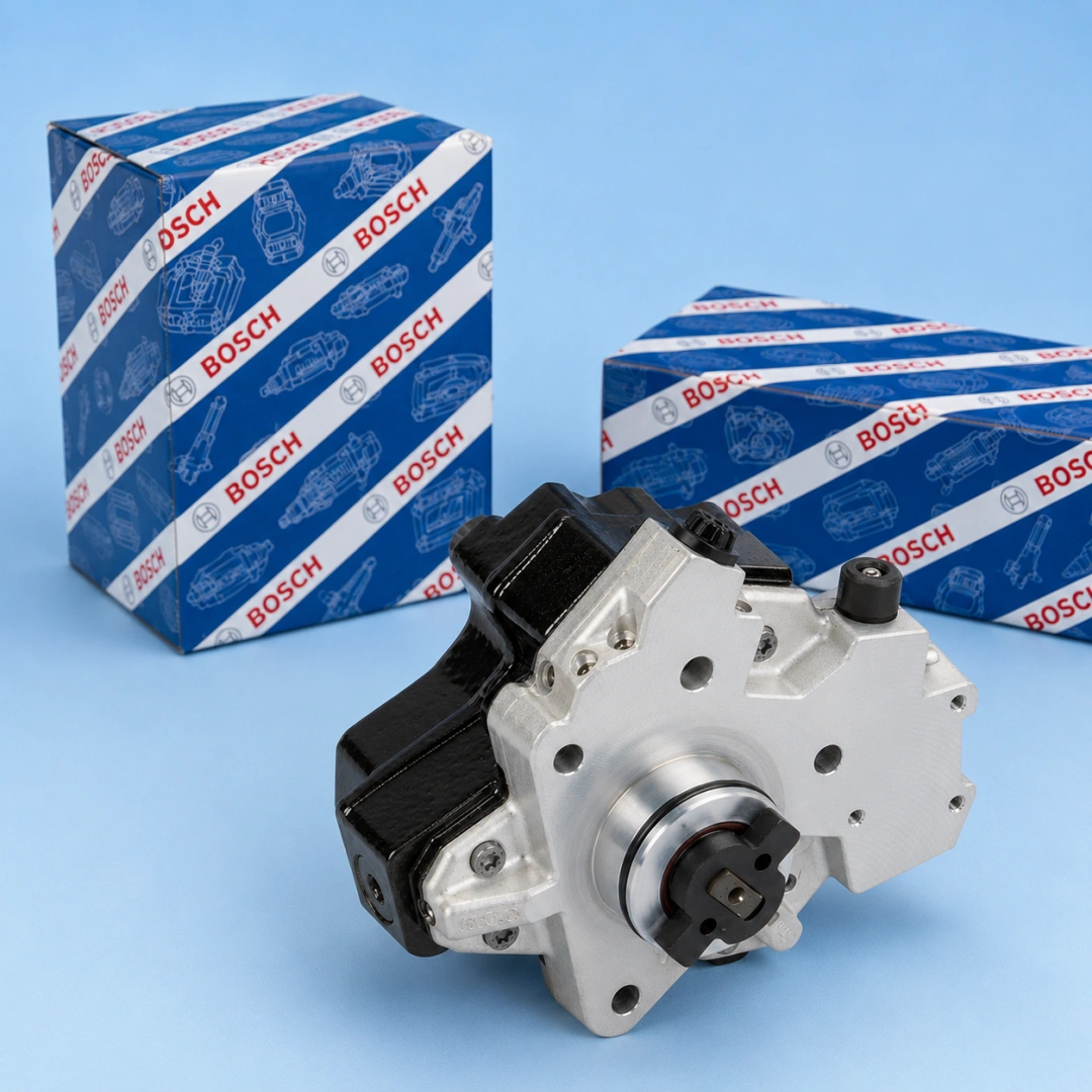 Pompa Bosch Exchange BX CP3 0986437321 do Fiat / Peugeot / Citroën / Iveco, 3.0 HDi / 3.0 Multijet / 3.0 HPI-HPT 