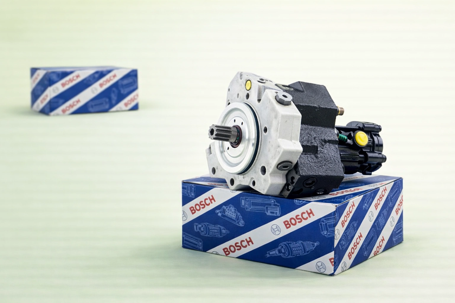 Pompa wtryskowa Bosch Common Rail CP3S3 0445020023 do MAN TGS 26.390– D2066 – LF02 -nowa, regeneracja, cena