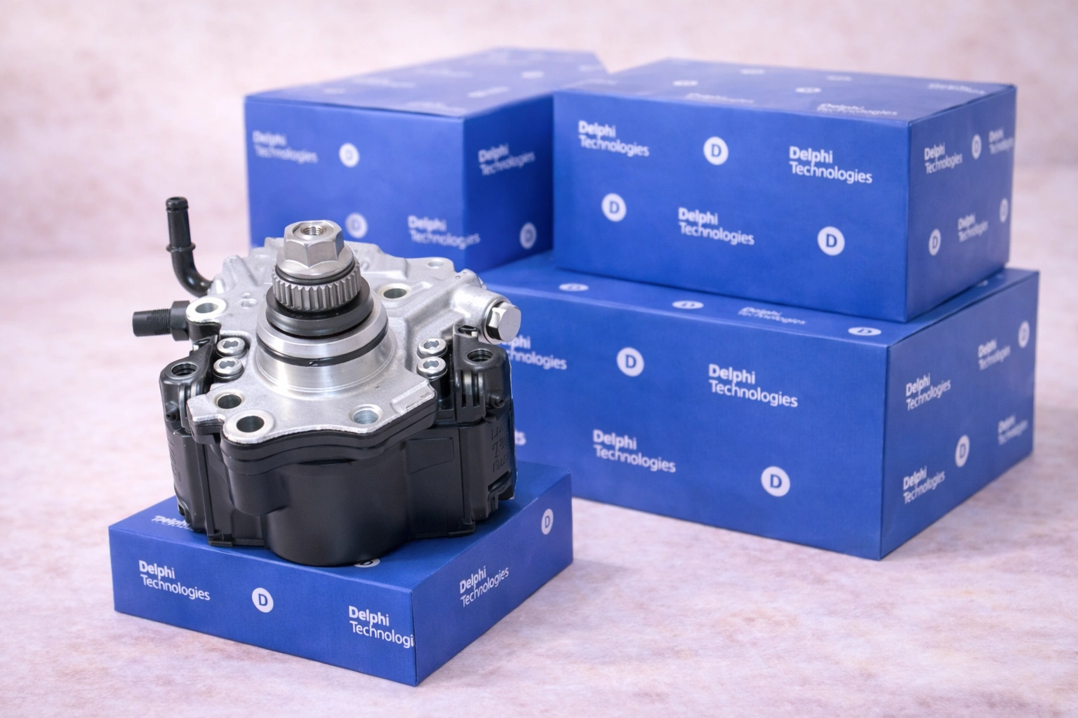 Pompa wtryskowa Common Rail Delphi 28249007 do Mercedes-Benz C-Class C180 / C200 / C220, 88 - 125 kW Pompa wtryskowa Common Rail Delphi 28249007 do Mercedes-Benz C-Class C180 / C200 / C220, 88 - 125 kW – nowa, regeneracja