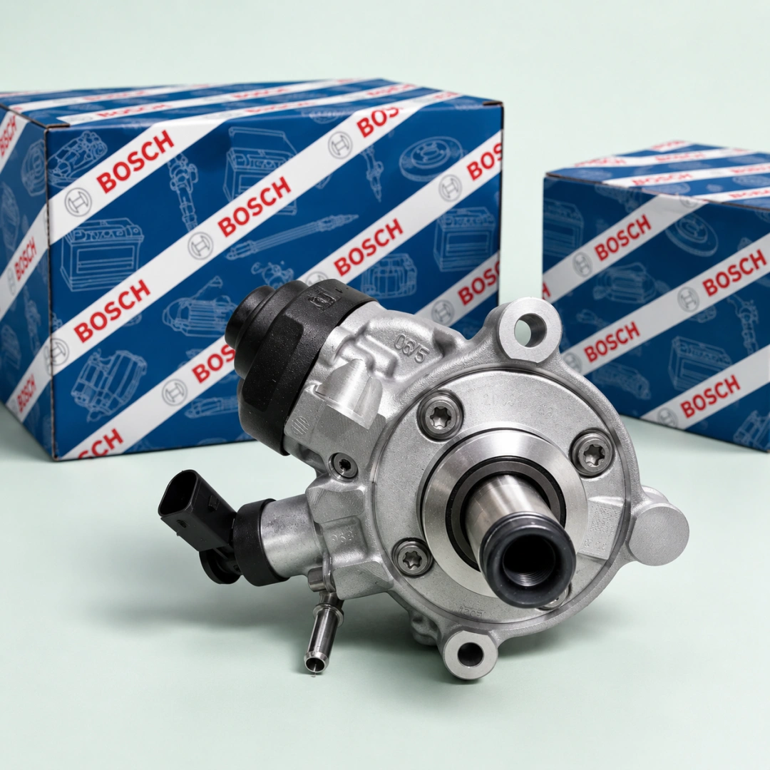 Pompa wtryskowa Bosch Common Rail CP4 0445011521 do Mercedes-Benz / Toyota, 1.6 / 2.0 diesel 