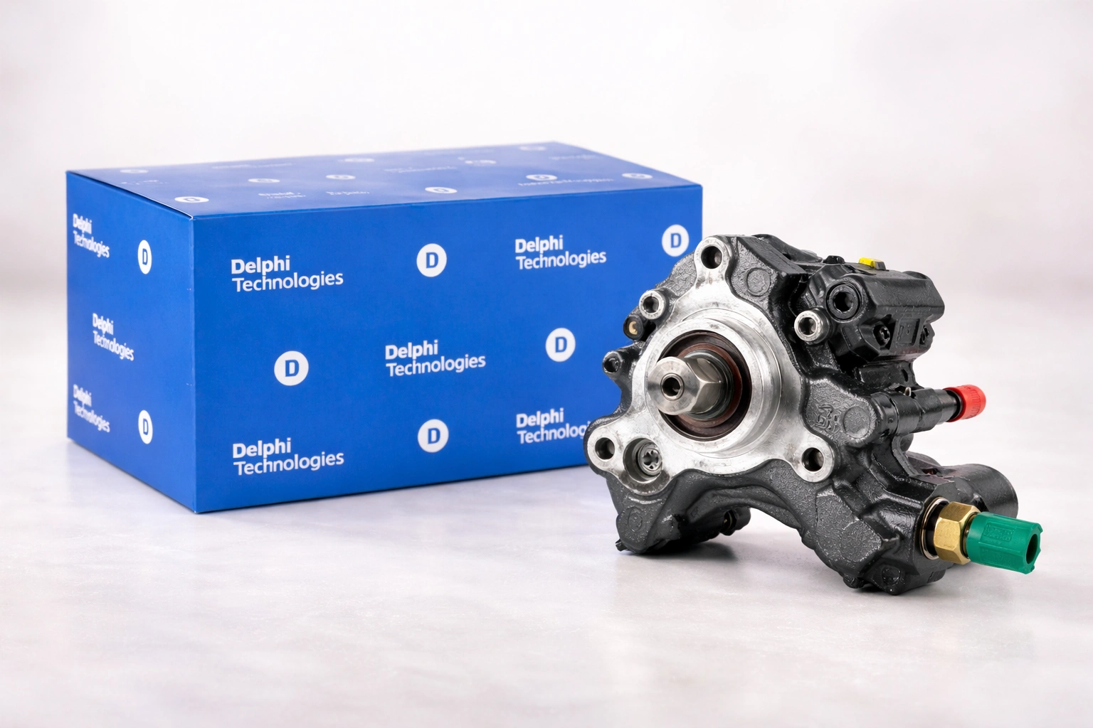 Pompa wtryskowa Common Rail Delphi 9424A110A do Peugeot 307 2.0 HDi – nowa, regeneracja