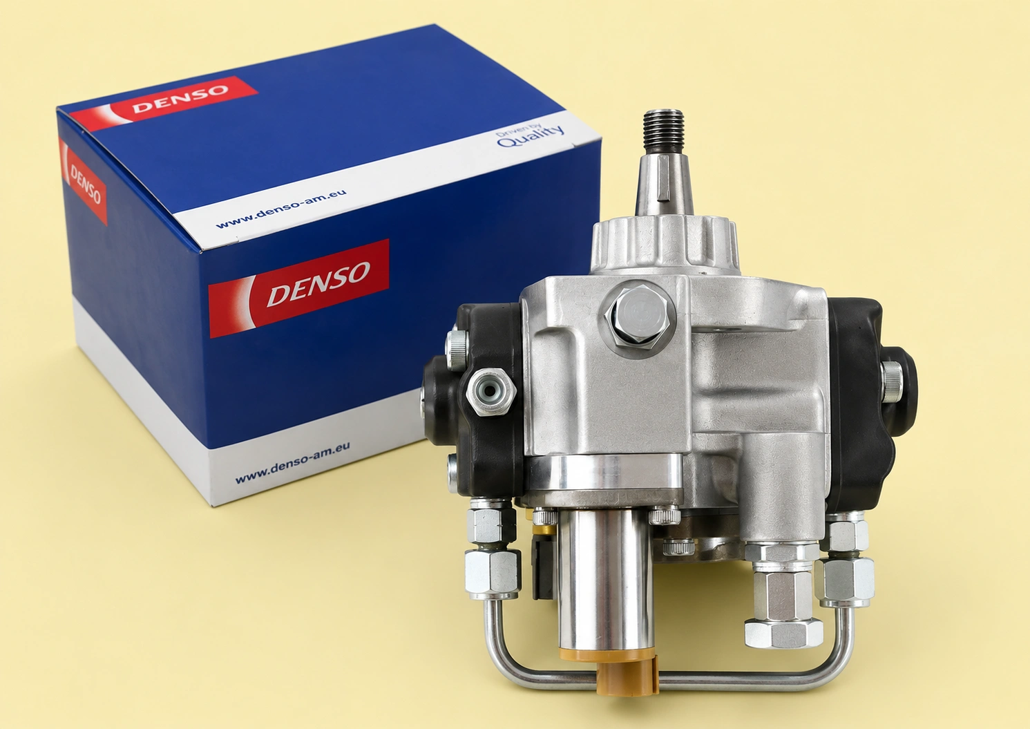 Pompa wtryskowa DENSO Common Rail DCRP300030 do Isuzu NPR75, 5.2 4HK1 - nowa, regeneracja, cena