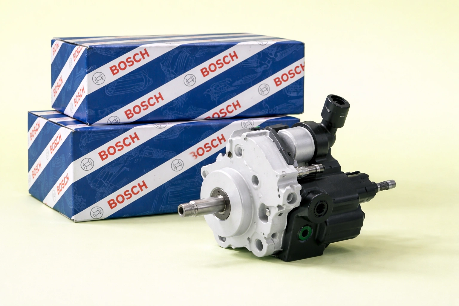 Pompa wtryskowa Bosch Common Rail CP3S3 0445010073 do BMW 525d E60 / E61, 2.5d - nowa, regeneracja, cena