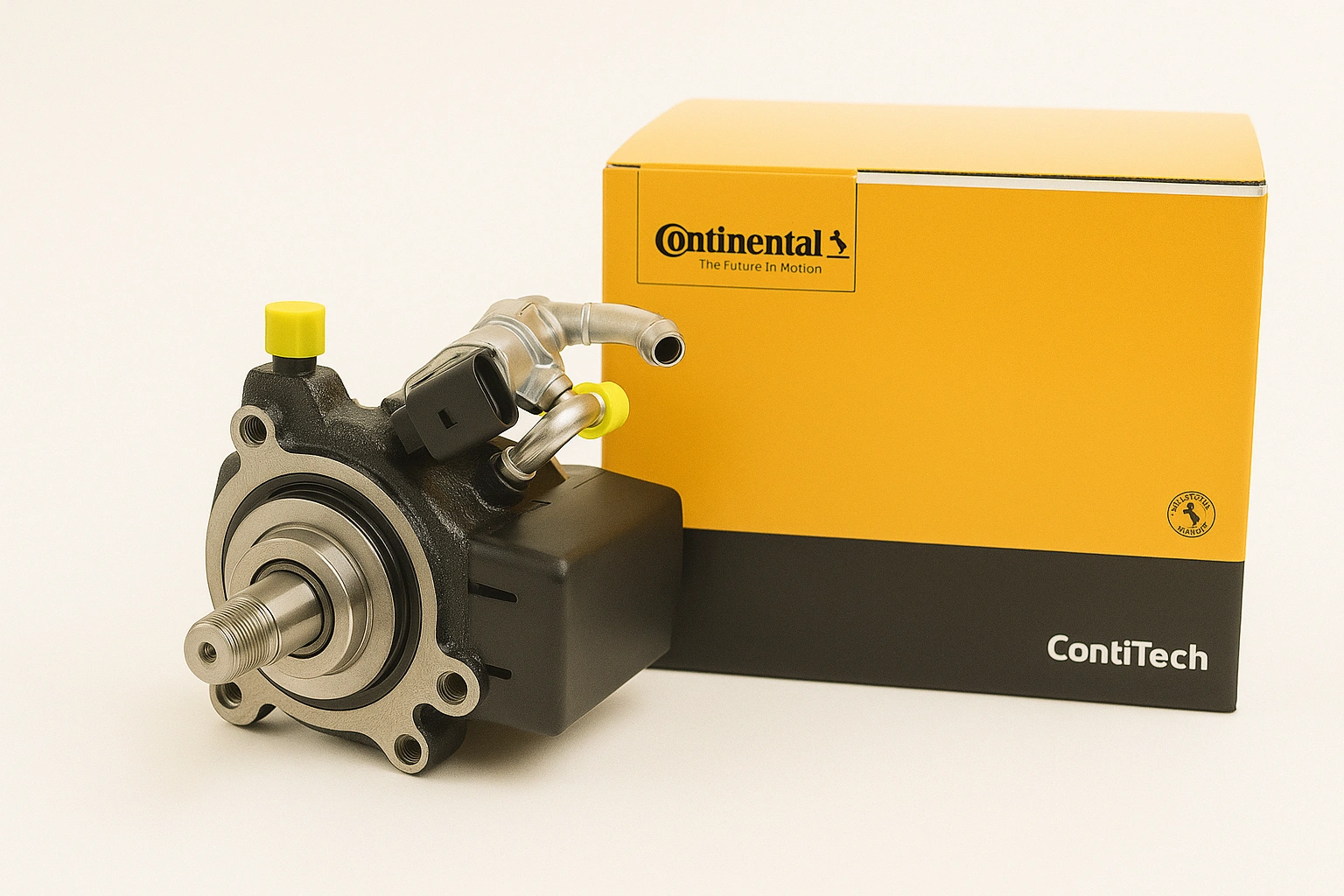 Pompa wtryskowa Common Rail Siemens VDO A2C59517049 do Skoda Rapid 1.6 TDI, 77 kW – nowa, regeneracja