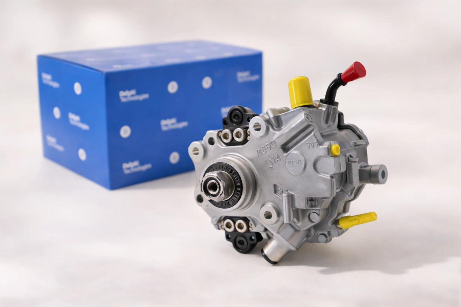 Pompa wtryskowa Common Rail Delphi 28343144 do Mercedes-Benz, B-Class B220, 2.2 CDI, 120 kW – nowa, regeneracja