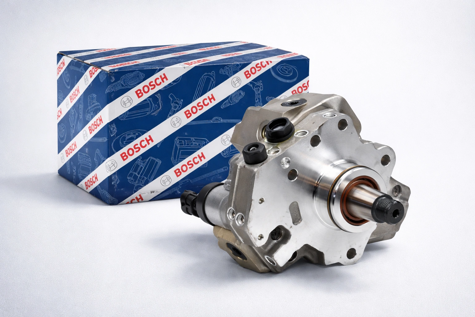 Pompa wtryskowa Bosch Common Rail CP3HS3 0445020047 do Dodge Ram 3500/4500/5500 Chassis Cab, 6.7 Cummins TD - nowa, regeneracja, cena