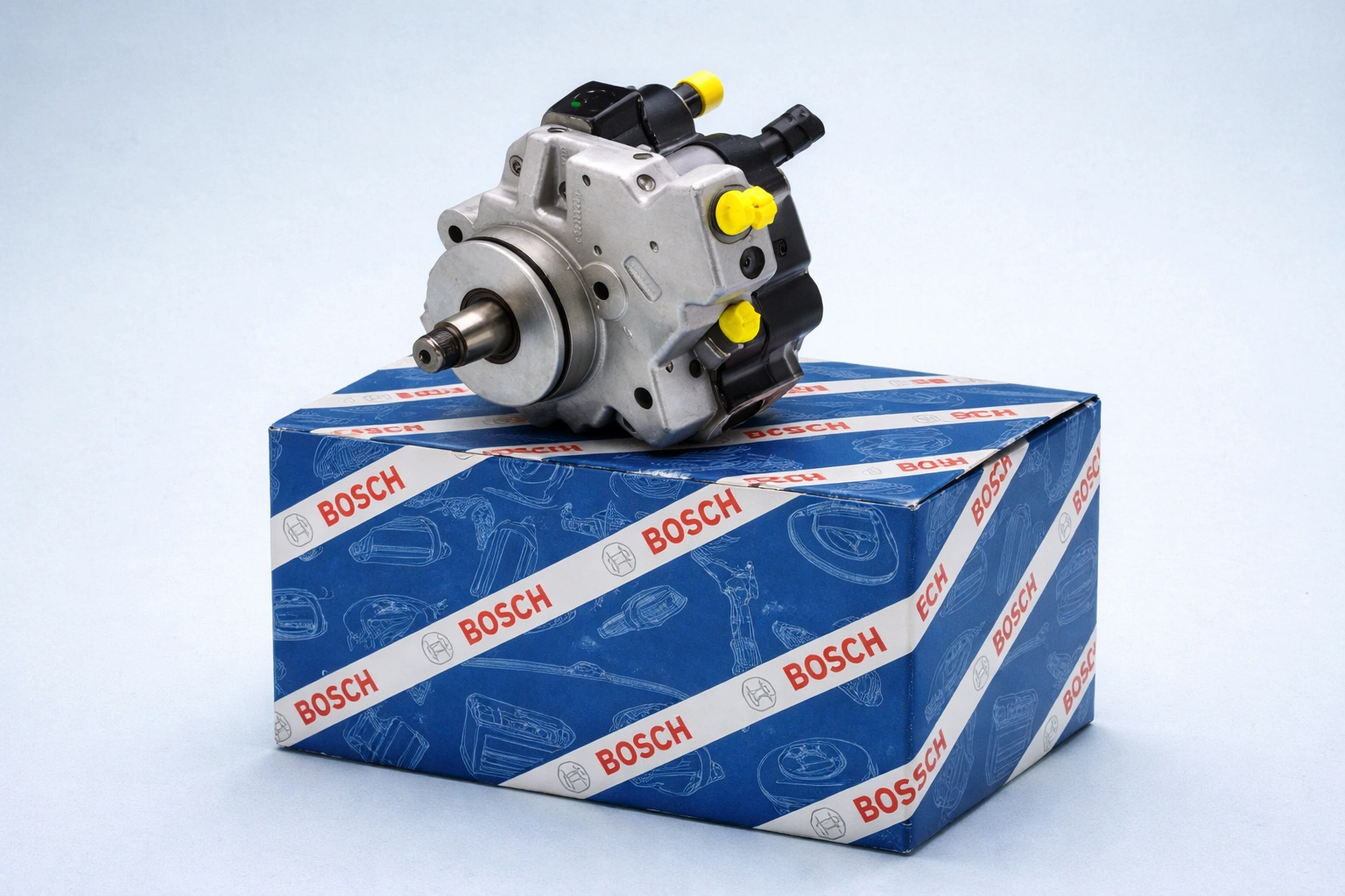 Pompa wtryskowa Bosch Common Rail CP3HS3 0445020167 do VW Constellation 17.280 / 24.280 / 31.280, 6.9 D0836 - nowa, regeneracja, cena