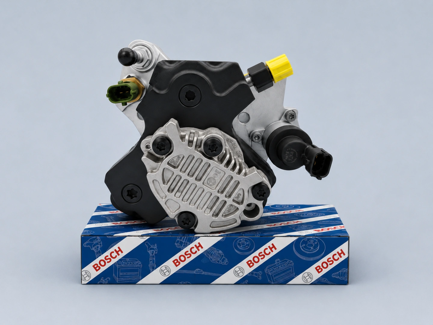 Pompa wtryskowa Bosch Common Rail CP3S3 0445010134 do Toyota Urban Cruiser, 1.4 D-4D - nowa, regeneracja, cena