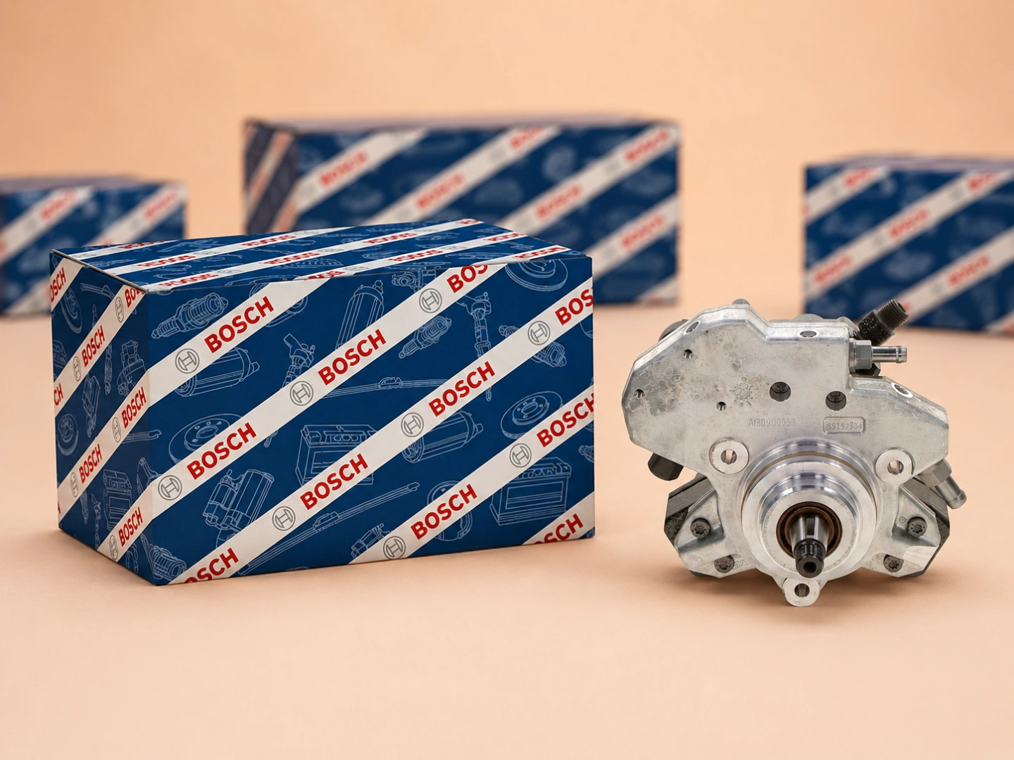 Pompa wtryskowa Bosch Common Rail CP3HS3 0445010322 do Mercedes-Benz CLS 350 CDI, 3.0 CDI Pompa wtryskowa Bosch Common Rail CP3HS3 0445010322 do Mercedes-Benz CLS 350 CDI, 3.0 CDI - nowa, regeneracja, cena