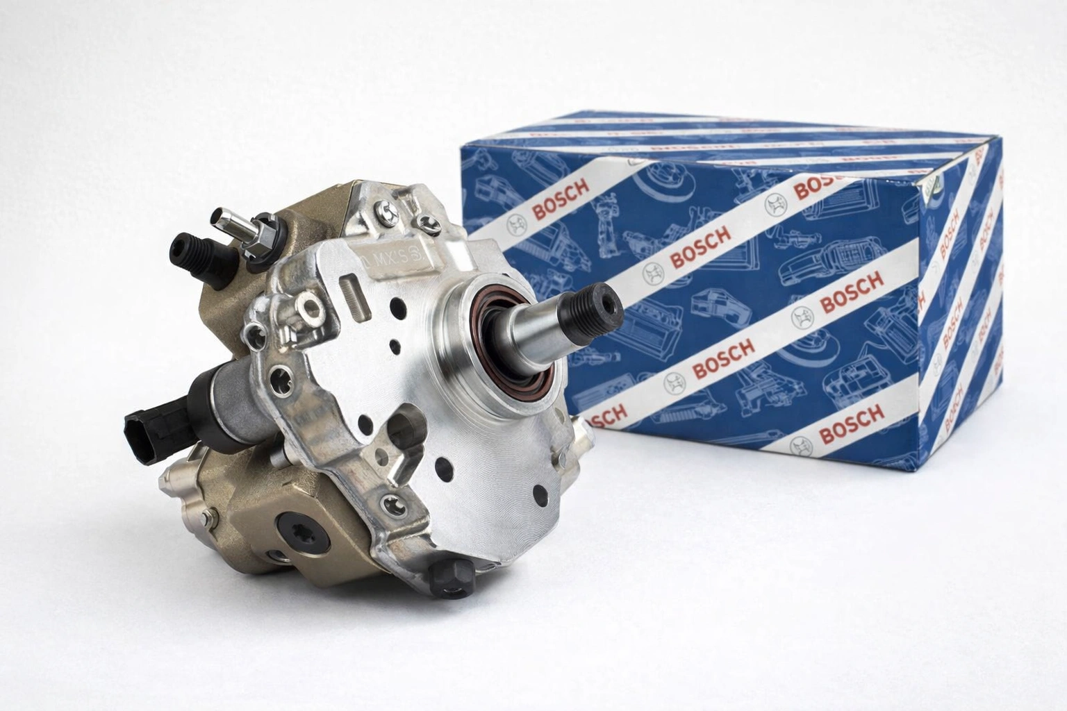 Pompa wtryskowa Bosch Common Rail CP3S3 0445020030 do Chevrolet Express, 6.6 V8 Duramax LLY Pompa wtryskowa Bosch Common Rail CP3S3 0445020030 do Chevrolet Express, 6.6 V8 Duramax LLY - nowa, regeneracja, cena