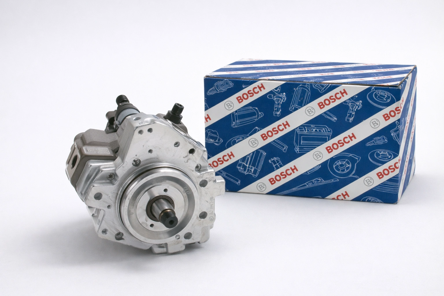 Pompa wtryskowa Bosch Common Rail CP3S3 0445020014 do MAN TGS 18.320, D2066 - nowa, regeneracja, cena