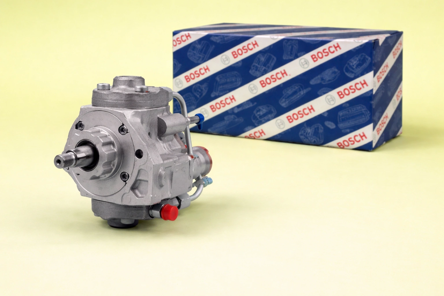 Pompa wtryskowa Bosch Common Rail CP3HS3 0445020156 do MAN HOCL 18.260 - D0836 LOH62 - nowa, regeneracja, cena