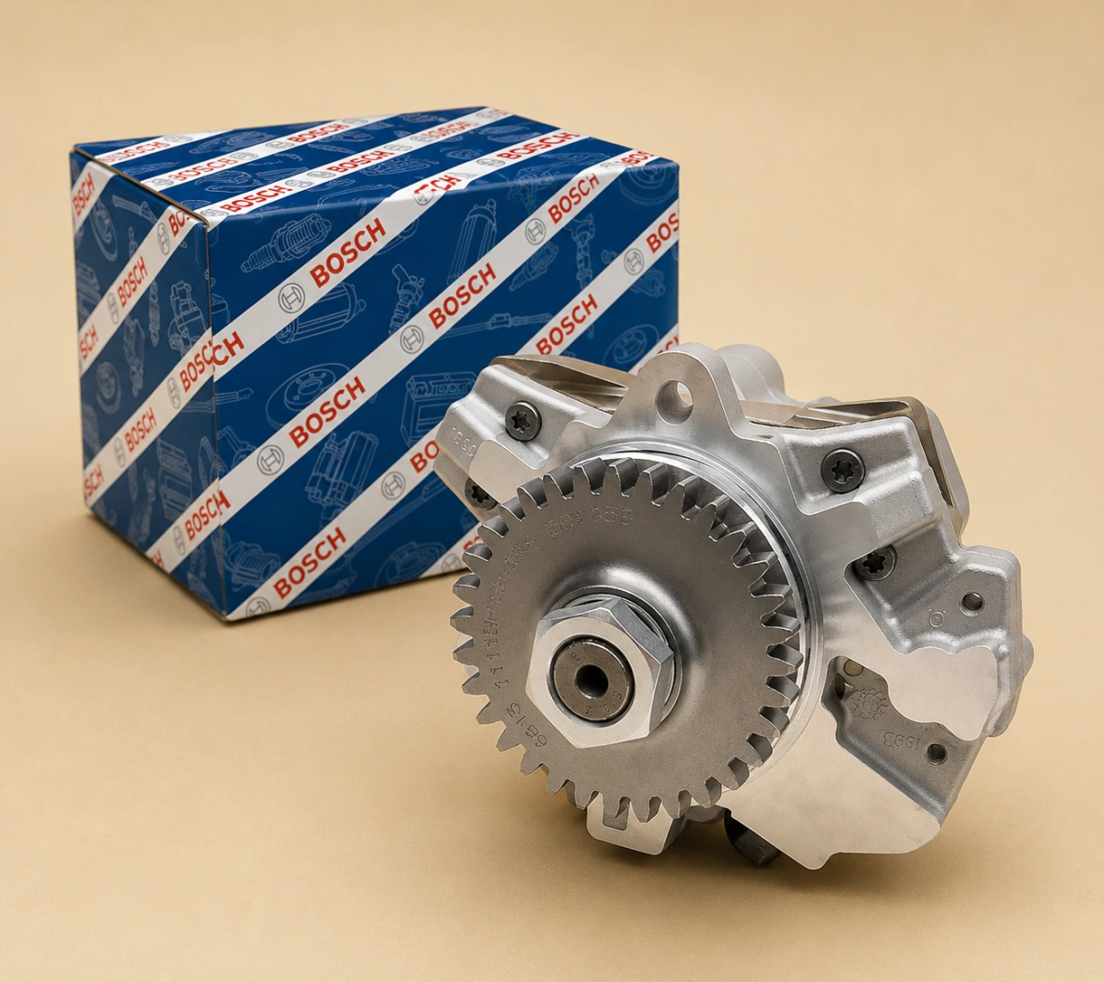 Pompa wtryskowa Bosch Common Rail CP3S3 0445020150 do TATA Prima LX 4023.S / 4923.S - 6.7 - 167 kW - nowa, regeneracja, cena