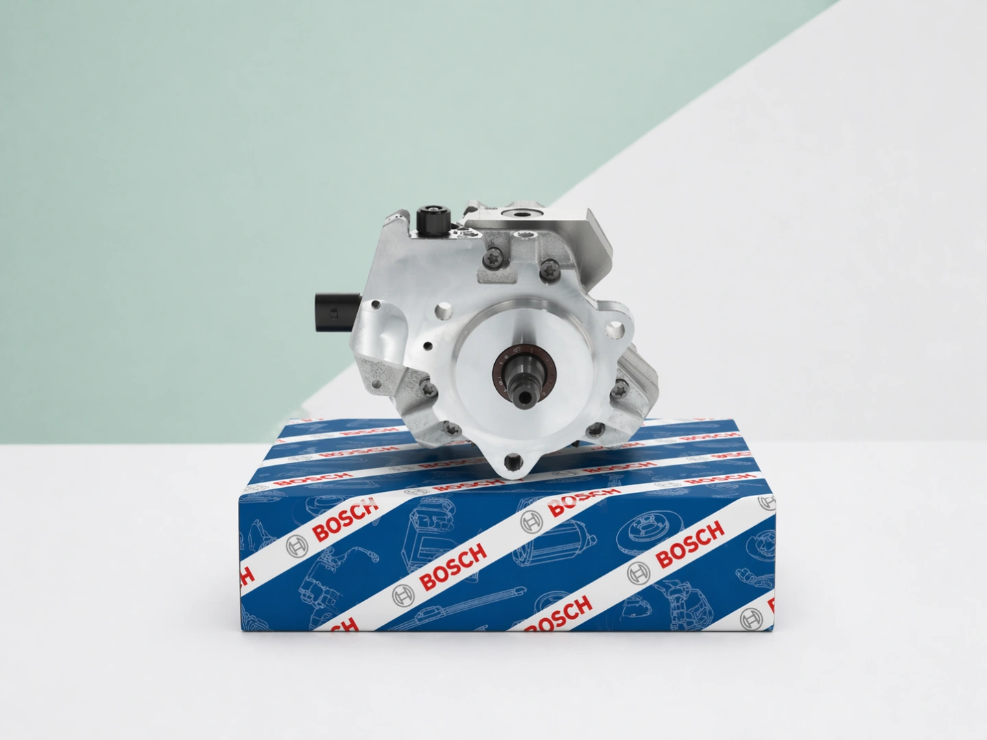 Pompa wtryskowa Bosch Common Rail CP3S3 0445010126 do BMW 118d (E87), 2.0D - nowa, regeneracja, cena