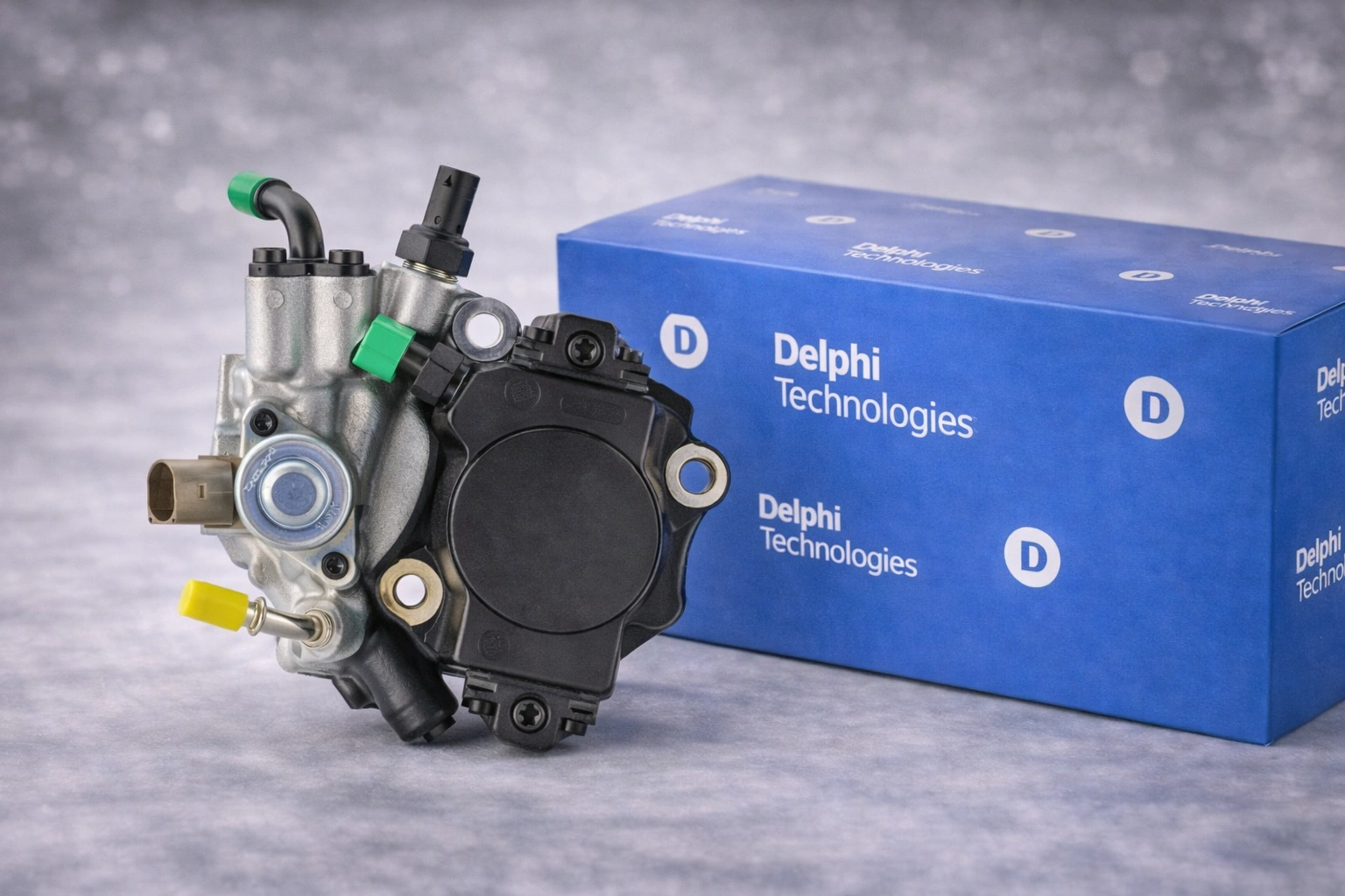 Pompa wtryskowa Common Rail Delphi 28348662 do Mercedes-Benz ML250, 2.2 CDI, 150kW – nowa, regeneracja