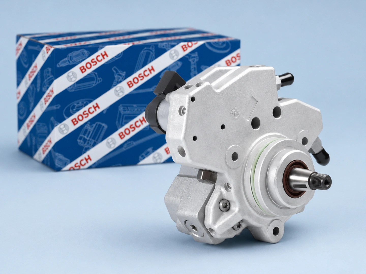 Pompa Bosch Exchange BX CP3 0986437327 do Mercedes-Benz, 3.0 CDI – nowa, regeneracja, cena
