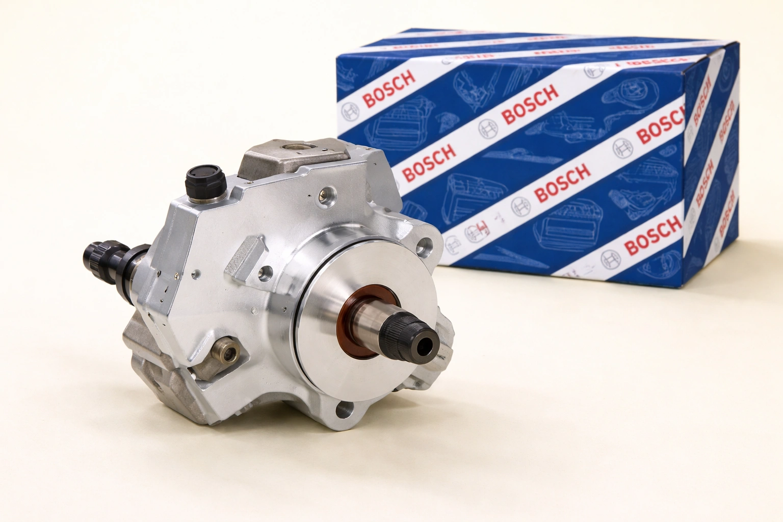 Pompa wtryskowa Bosch Common Rail CP3S3 0445020054 do Fendt 5270 C / 6270 L, 7.4 l, 74 CTA-4V - nowa, regeneracja, cena