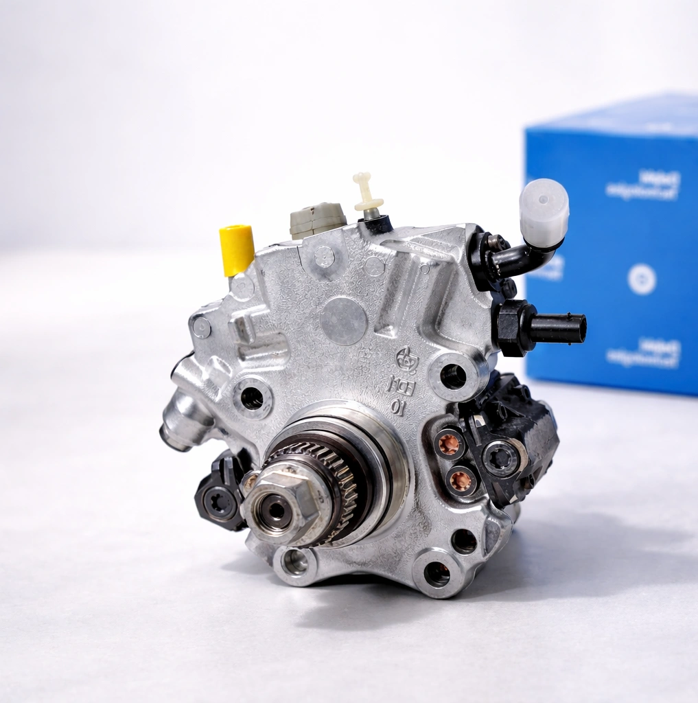 Pompa wtryskowa Common Rail Delphi 28261919 do Mercedes-Benz Sprinter, 70 – 120 kW – nowa, regeneracja