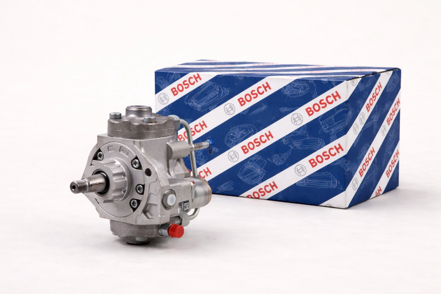 Pompa wtryskowa Bosch Common Rail CP3S3 0445020185 do Iveco Crossway 6.7 l - nowa, regeneracja, cena