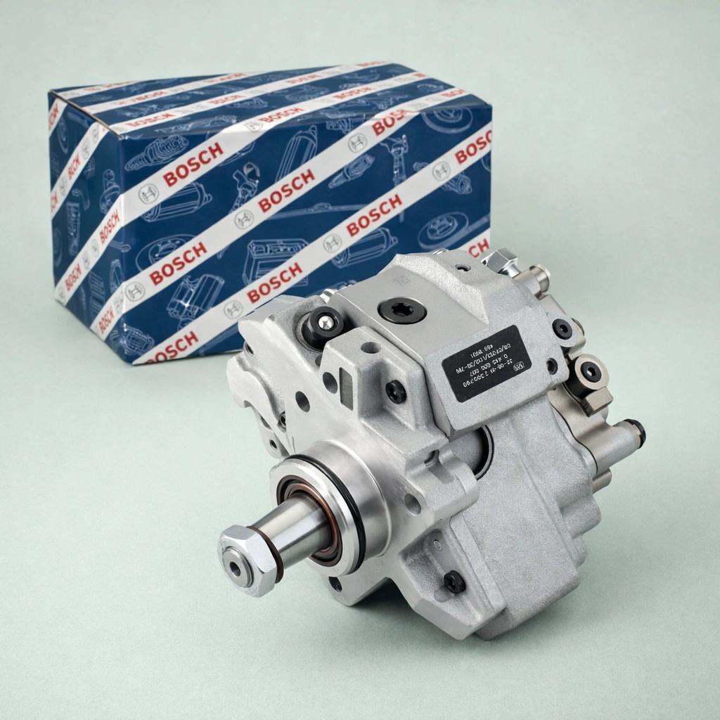 Pompa wtryskowa Bosch Common Rail CP3S3 0445020175 do Ford Cargo C 1317 E / C 1517 E / C 1717 E, 3.9 ISBe4 - nowa, regeneracja, cena