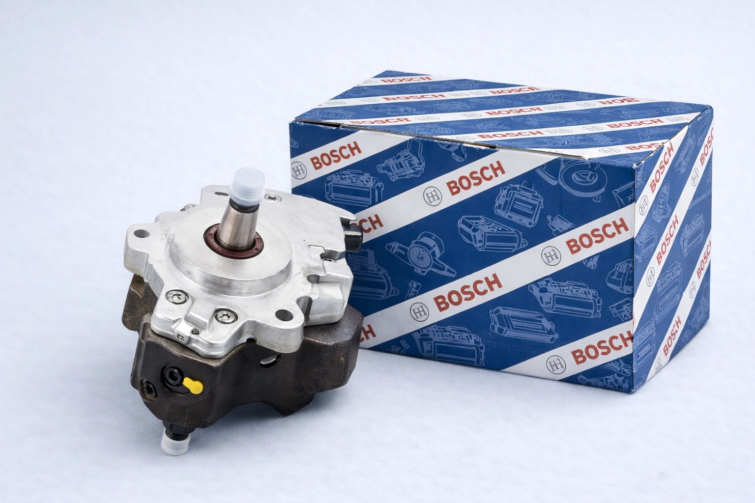 Pompa wtryskowa Bosch Common Rail CP3S3 0445010045 do BMW 530d / 530xd (E60 / E61), 3.0d- nowa, regeneracja, cena