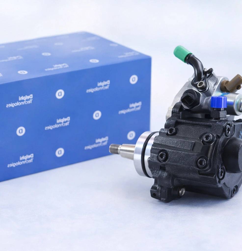 Pompa wtryskowa Common Rail Delphi 28343145 do Mercedes-Benz E-Class E220, 2.2 CDI, 125 kW – nowa, regeneracja