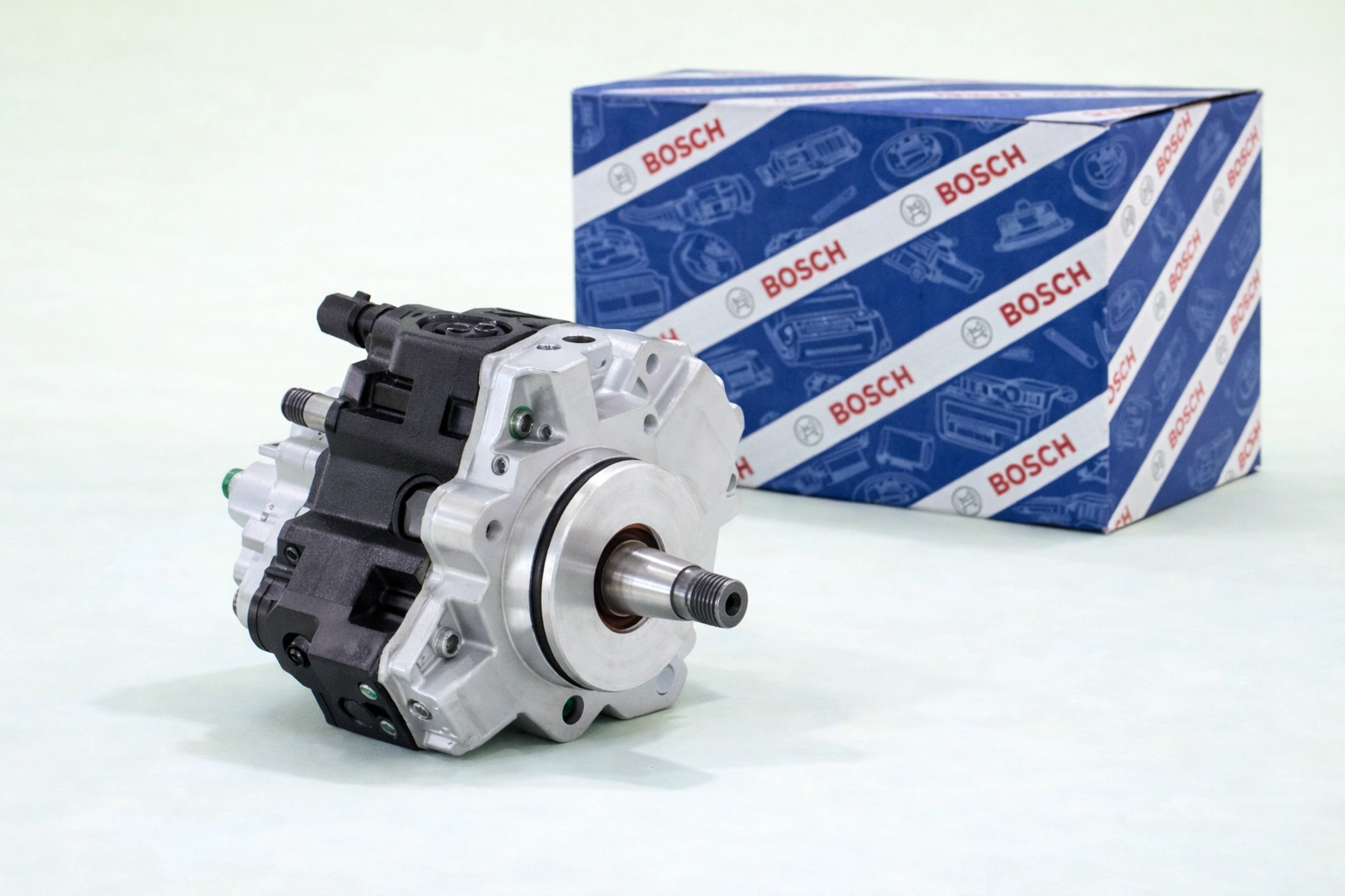 Pompa wtryskowa Bosch Common Rail CP3S3 0445020045 do DAF LF 55 FA/FT/FAN 55.220 (6.7), GR 165 S1 -nowa, regeneracja, cena