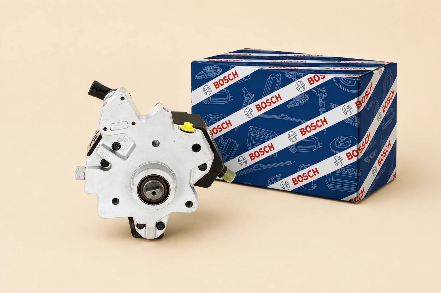 Pompa wtryskowa Bosch Common Rail CP3S3 0445010121 do Hyundai Grandeur - 2.2 CRDi - nowa, regeneracja, cena