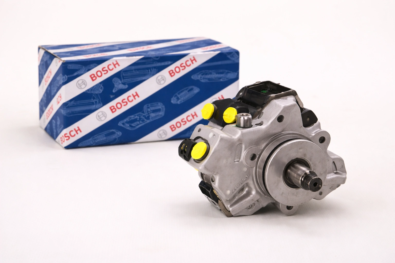 Pompa wtryskowa Bosch Common Rail CP3S3 0445020207 do VW Constellation 13/15/17.190, D0834, 4.6 l - nowa, regeneracja, cena