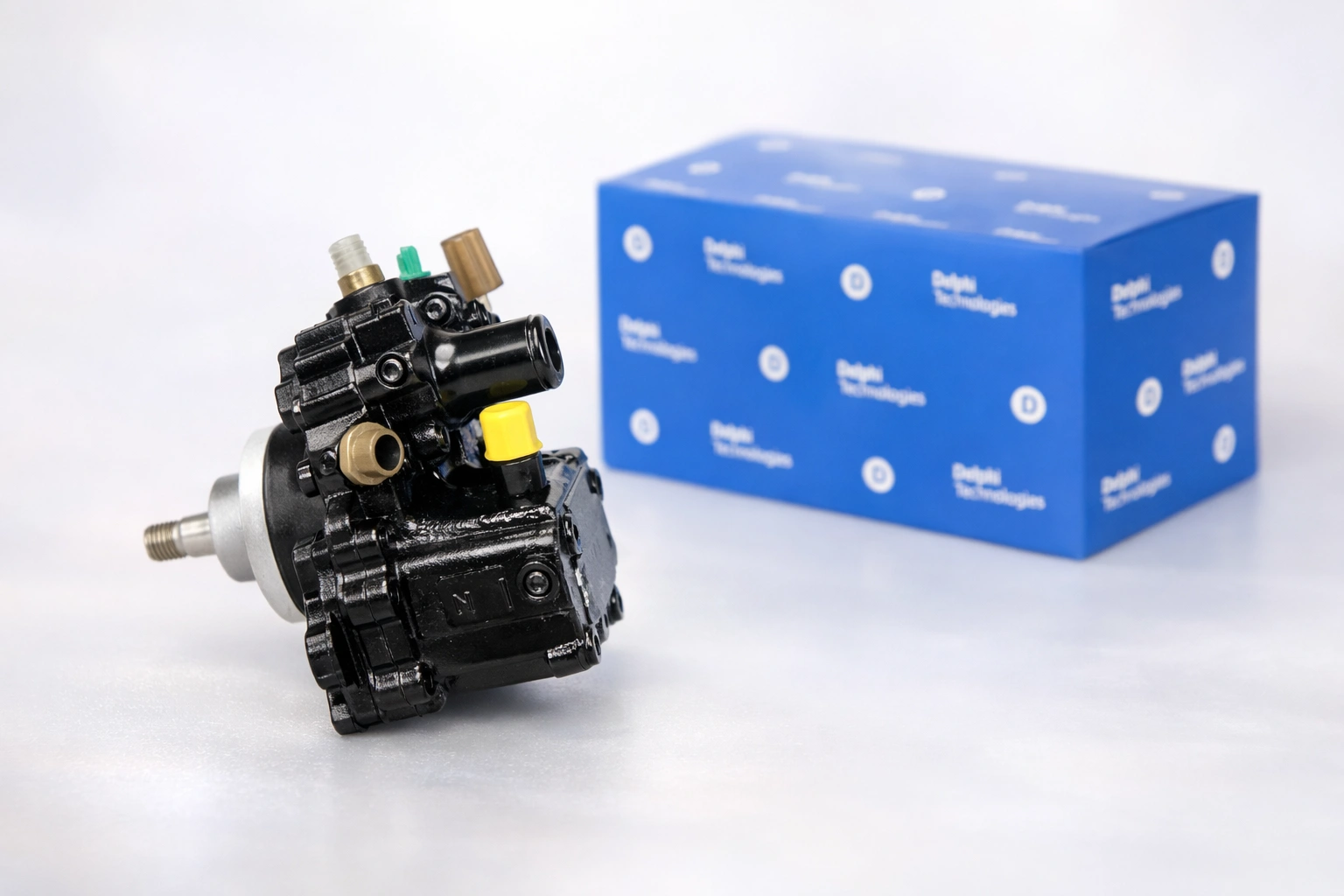 Pompa wtryskowa Common Rail Delphi 28302063 do Mercedes-Benz GLA 200 / GLA 220, 100 - 130 kW – nowa, regeneracja